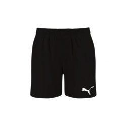 Kąpielówki męskie Puma Mid Shorts. Czarne kąpielówki męskie Puma, m, bez wzorów. Za 173.99 zł.