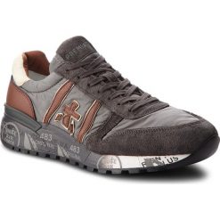 Sneakersy PREMIATA - Lander 3243 Szary. Buty sportowe na co dzień męskie marki Premiata. W wyprzedaży za 519.00 zł.