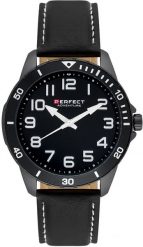 Zegarek Perfect W156-07 męski sportowy 46 mm . Zegarki męskie Perfect. Za 192.14 zł.