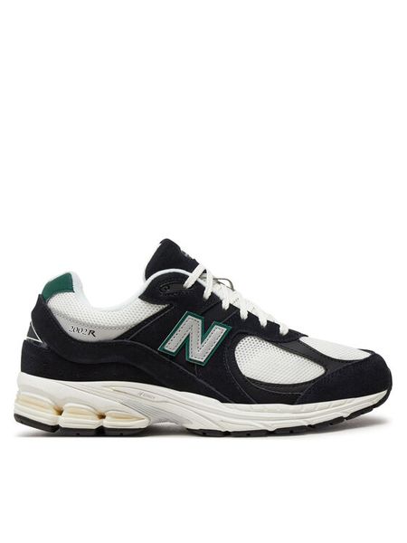 New Balance Sneakersy M2002RRA Czarny. Czarne buty sportowe na co dzień męskie New Balance, m, bez wzorów, ze skóry, bez ramiączek, bez kaptura. Za 449.00 zł.
