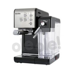 Breville Prima Latte II VCF108X- szybka wysyłka! - Raty 10 x 110 zł. Ekspresy ciśnieniowe Breville. Za 1,099.99 zł.