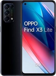 Smartfon Oppo Find X3 Lite 5G 8/128GB Czarny (CPH2145B). Czarne smartfony Oppo. Za 1,145.57 zł.