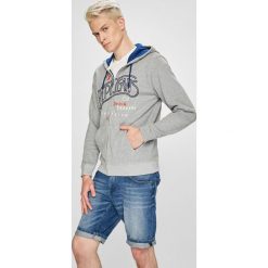 Pepe Jeans - Bluza Jerry. Bluzy rozpinane męskie marki Pepe Jeans. W wyprzedaży za 239.90 zł.