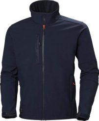Kurtka męska Helly Hansen Jacket HELLY HANSEN Kensington, blue M. Niebieskie kurtki męskie Helly Hansen, m, bez wzorów, bez ramiączek, bez kaptura. Za 389.26 zł.