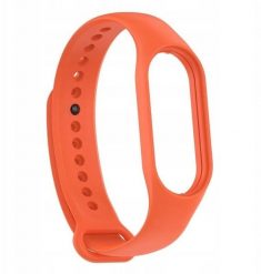 Smartband Opaska Smart Band M5/M6 POMARAŃCZOWY / ORANGE. Brązowe smartbandy NoName. Za 4.90 zł.