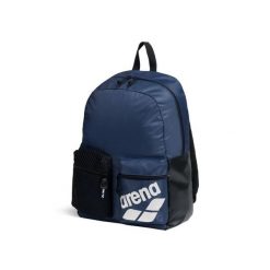 Plecak Sportowy Arena One Go Backpack 30L. Niebieskie plecaki męskie ARENA, bez wzorów. Za 179.99 zł.