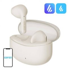 Słuchawki TWS Edifier X2s (beżowe). Brązowe słuchawki bluetooth EDIFIER. Za 76.99 zł.