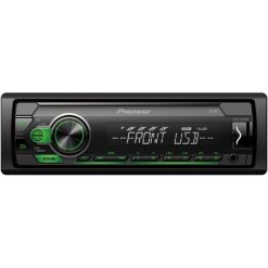Radioodtwarzacz samochodowy PIONEER MVH-S110UBG odbierz rabat 5%. Radia marki PIONEER. Za 184.96 zł.