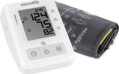 Ciśnieniomierz Microlife Ciśnieniomierz BP B2 Basic. Ciśnieniomierze Microlife. Za 151.99 zł.