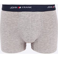 John Frank - Bokserki (3-pack). Bokserki męskie marki John Frank. W wyprzedaży za 49.90 zł.