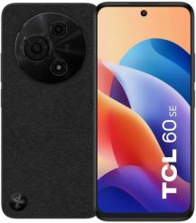 Smartfon TCL 60 SE 17 cm (6.7") Dual SIM Android 15 4G USB Type-C 8 GB 512 GB 5200 mAh Czarny. Czarne smartfony TCL. Za 699.00 zł.