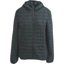 Kurtka męska DIADORA HOODIE LIGHT JACKET CHROMIA. Czarne kurtki męskie Diadora, m, bez wzorów, z puchu, sportowe, bez ramiączek, bez kaptura. Za 290.00 zł.