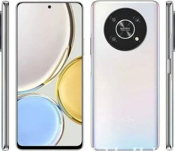 Smartfon Honor Magic4 Lite 6/128GB Srebrny (69365208054400). Szare smartfony HONOR. Za 614.02 zł.