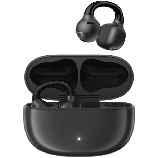 Słuchawki Edifier Comfo Q czarne. Czarne słuchawki bluetooth EDIFIER. Za 249.00 zł.