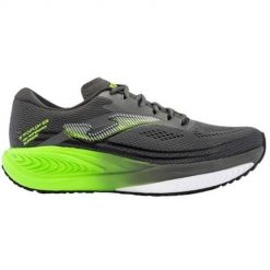 Buty do biegania męskie Joma Rtitaw2412. Szare buty do biegania męskie Joma, bez wzorów, z gumy, bez zapięcia, do biegania. Za 241.99 zł.