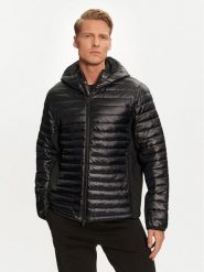 Calvin Klein Performance Kurtka przejściowa 00GMF4O517 Czarny Regular Fit. Czarne kurtki męskie Calvin Klein Performance, m, bez wzorów, z syntetyku, bez ramiączek, bez kaptura. Za 799.99 zł.