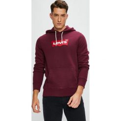 Levi's - Bluza. Bluzy z kapturem męskie Levi's. Za 259.90 zł.