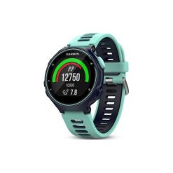 Zegarek sportowy GPS GARMIN Forerunner 735XT Granatowy/jasnobłękitny. Zegarki sportowe marki Garmin. Za 1,099.00 zł.