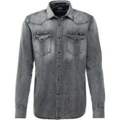 Replay Koszula grey denim. Koszule męskie marki Replay. Za 409.00 zł.