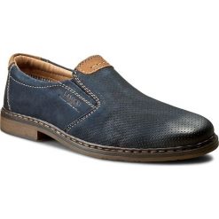Półbuty LASOCKI FOR MEN - MI229-16059 Granatowy. Codzienne półbuty męskie marki Lasocki For Men. Za 179.99 zł.