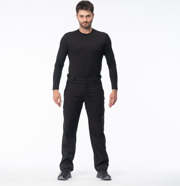 Hi-Tec Męskie spodnie trekkingowe membrana wodoodporna 10000mm Cabano II rozmiar M. Spodnie dresowe męskie Hi-tec, bez wzorów. Za 155.44 zł.