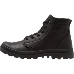 Palladium Botki sznurowane black. Sztyblety męskie marki Palladium. Za 419.00 zł.