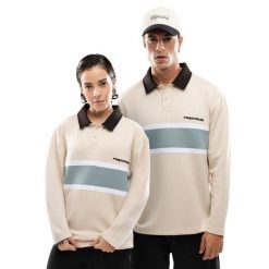 Męska koszulka polo z długim rękawem Rayo Club Lifestyle Siroko RC Dribble Of. Białe koszulki polo męskie SIROKO, m, bez wzorów, biznesowe, bez kołnierzyka, bez ramiączek. Za 210.00 zł.