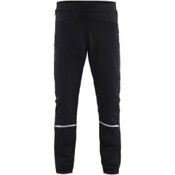 Craft Spodnie Do Narciarstwa Biegowego Essential Winter Black M. Długie spodnie sportowe męskie Craft. W wyprzedaży za 285.00 zł.