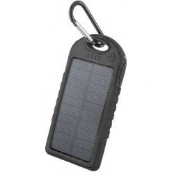 Forever Solarny Powerbank Pb-016 Tfo 5000 Mah, Czarny baepower5000sobk. Powerbanki marki Forever. Za 69.00 zł.