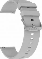 Giewont Pasek do Smartwatch Giewont GW330 Silikonowy SZARY GWP330-2. Szare zegarki smartwatch Giewont. Za 33.62 zł.