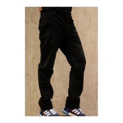 Adidas Silas Cord Pant G85590 czarne 28. Długie spodnie sportowe męskie marki ADIDAS. Za 106.12 zł.