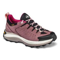 Buty do chodzenia Lomer Mercury MTX. Brązowe buty trekkingowe męskie LOMER, bez wzorów, bez zapięcia, trekkingowe. Za 624.00 zł.