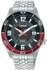 Zegarek męski Lorus RU413AX9 srebrny. Szare zegarki męskie Lorus, srebrne. Za 639.00 zł.