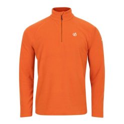 Męski Polar Z Suwakiem Freethink II. Brązowe bluzy z polaru męskie Dare 2B, m, bez wzorów, z polaru, sportowe, bez ramiączek, bez kaptura. Za 49.99 zł.