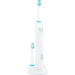Szczoteczka elektryczna VITAMMY Pearl (RLT201). Szare szczoteczki elektryczne VITAMMY. Za 157.99 zł.