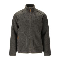 Polar Whistler Pioneer Teddy. Czarne bluzy z polaru męskie Whistler, m, bez wzorów, z polaru, bez ramiączek, bez kaptura. Za 268.50 zł.