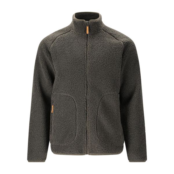 Polar Whistler Pioneer Teddy. Czarne bluzy z polaru męskie Whistler, m, bez wzorów, z polaru, bez ramiączek, bez kaptura. Za 268.00 zł.