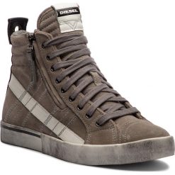 Sneakersy DIESEL - D-Velows Mid Lace Y01759 P1834 T8066 Elephant Skin. Buty sportowe na co dzień męskie marki Diesel. W wyprzedaży za 469.00 zł.