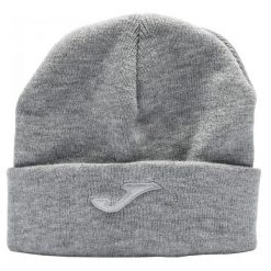 Czapka Unisex Dla Dorosłych Classic. Szare czapki męskie Joma, bez wzorów, sportowe. Za 54.99 zł.