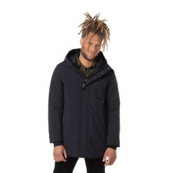Kurtka zimowa męska Rossignol Stretch Parka. Czarne parki męskie Rossignol, na zimę, m, bez wzorów, bez kaptura. Za 1,099.00 zł.