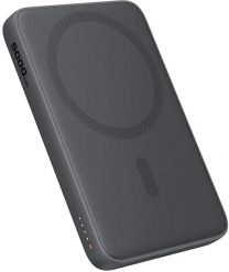 Powerbank Aukey MagPower PB-MS03 5000mAh Szary. Szare powerbanki Aukey. Za 133.33 zł.