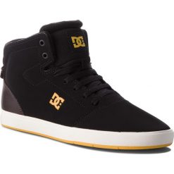 Sneakersy DC - Crisis High ADYS100032 Black/Brown/Black(XKCK). Buty sportowe na co dzień męskie marki DC. W wyprzedaży za 269.00 zł.