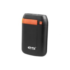 Powerbank E5 Duke 6000mAh Czarny. Czarne powerbanki E5. Za 47.00 zł.