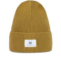 Czapka zimowa BUFF Thermonet® Underhelmet Breanie. Żółte czapki męskie Buff, na zimę, bez wzorów, sportowe. W wyprzedaży za 119.94 zł.