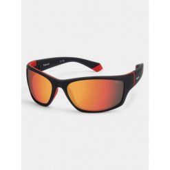 Okulary Przeciwsłoneczne Męskie Polaroid Pld 2135/S. Czarne okulary przeciwsłoneczne męskie Polaroid, bez wzorów, sportowe. Za 349.00 zł.