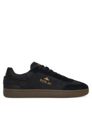 REPLAY Sneakersy GMSD7.000.C0004S Czarny. Czarne buty sportowe na co dzień męskie Replay, m, bez wzorów, ze skóry, bez ramiączek, bez kaptura. Za 319.99 zł.