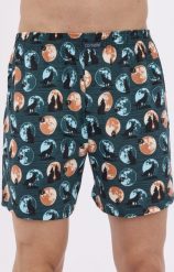 Cornette Bokserki majtki męskie Classic 011/159 3XL-5XL 4XL. Bokserki męskie Cornette, m, bez wzorów. Za 80.18 zł.