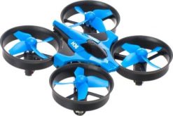 Dron JJRC H36 mini niebieski (KX9891_1). Niebieskie drony JJRC. Za 111.65 zł.