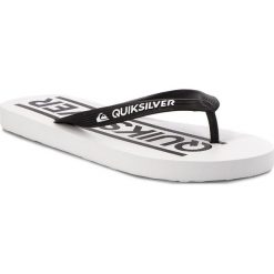 Japonki QUIKSILVER - AQYL100558 Xkww. Klapki i japonki męskie marki Quiksilver. Za 65.00 zł.