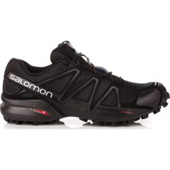 Salomon Buty męskie Speedcross 4 Black/Black/Black Metallic r. 41 1/3 (38313). Buty trekkingowe męskie marki Salomon. Za 368.00 zł.
